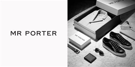 goyard mr porter|mr porter wardrobe.